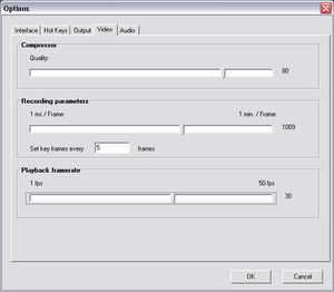 video Screen Capture