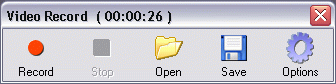 camstudio record can even automatically rename and resize the screenshot and save it to a folder of your choice.