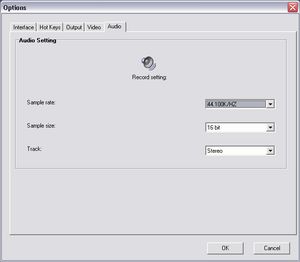 grabber screen capture can capture the entire desktop, or just a selected region.